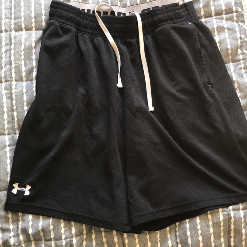 Under armor shorts